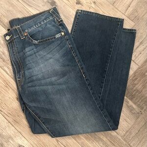 Men's True Religion Jeans Size 42 waist